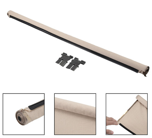 Rollo schiebedach blende zwei - schiebedach,