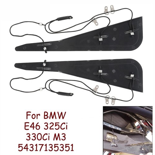 Für bmw 3er - cabriolet, e46