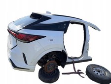 Dach Panoramadach Lexus RX V 5
