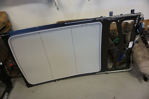 Sonnendach nissan j10 - sonnendach,
