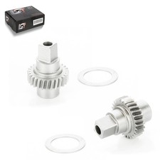 2x Faltdach Verdeck Stellmotor