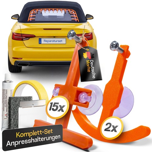 Topdoc cabrio heckscheibe - cabrio,