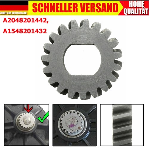 Schiebedach reparatur zahnrad - schiebedach,
