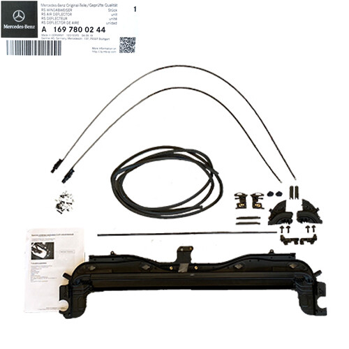 Original mercedes rep satz - original, rep.-satz