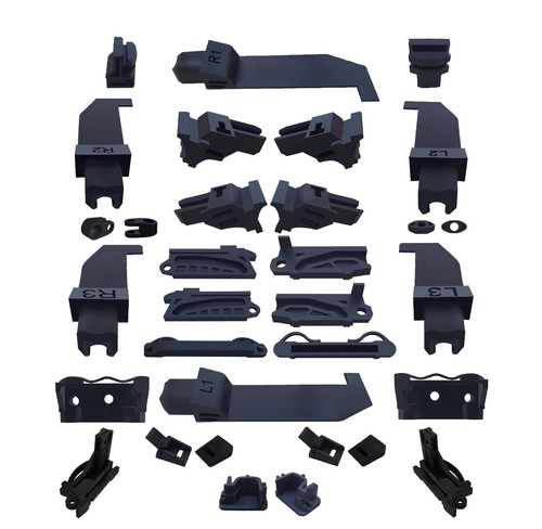 Kit reparatur komplett für - reparatur,
