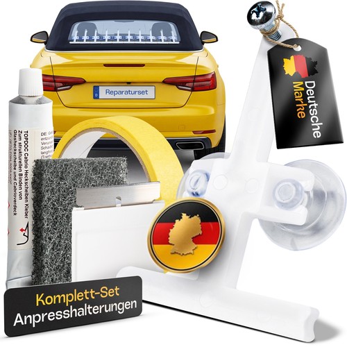 Topdoc cabrio heckscheibe - topdoc,