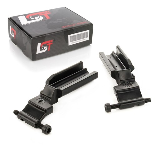 Dachkupplungs clips set rechts - clips,