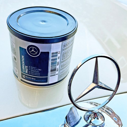 Mercedes benz gleitpaste 10g - gleitpaste, /