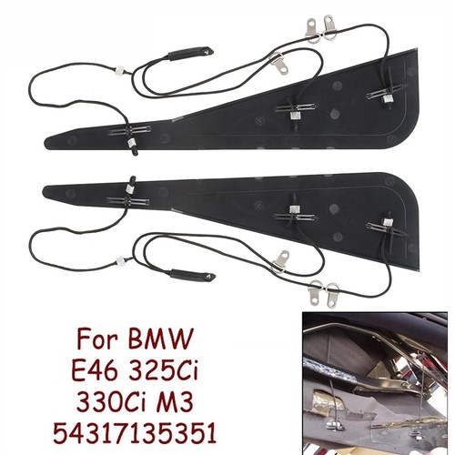 Für bmw 3er cabriolet e46 - 3er,